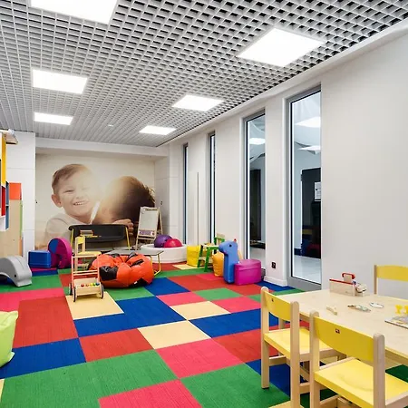 Apartment Elite Marine Mila Baltica Danzig