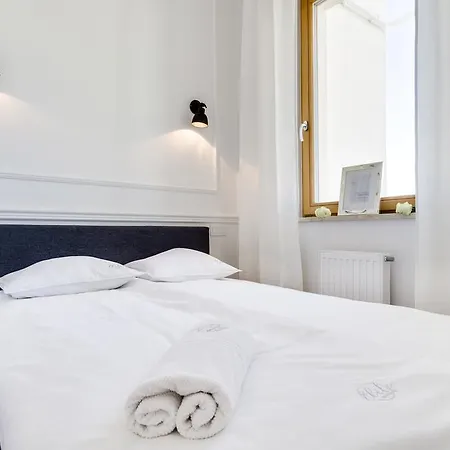 Apartment Elite Marine Mila Baltica Danzig