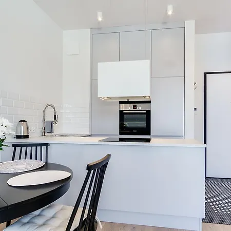 Apartment Elite Marine Mila Baltica Danzig