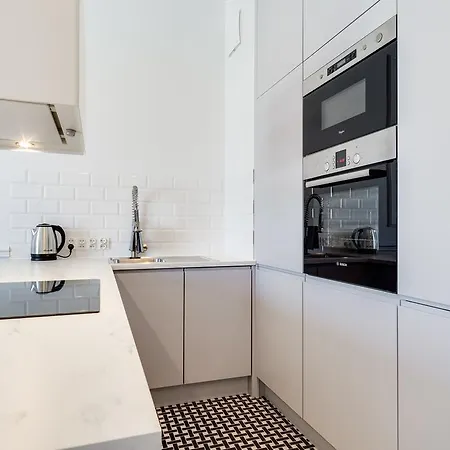Apartment Elite Marine Mila Baltica *