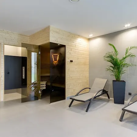 Elite Marine Mila Baltica Apartment Danzig