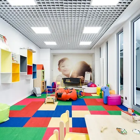 Elite Marine Mila Baltica Apartment Gdansk