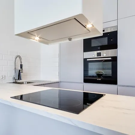 Elite Marine Mila Baltica Apartment *